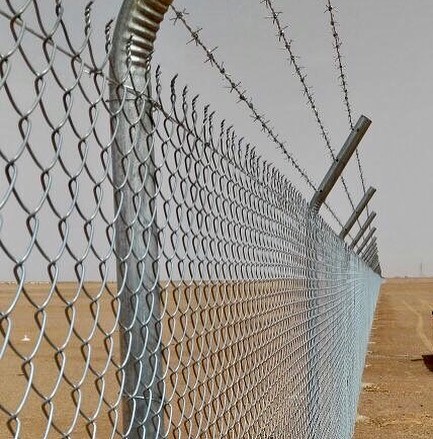 تركيب الشبوك في المزارع في جدة