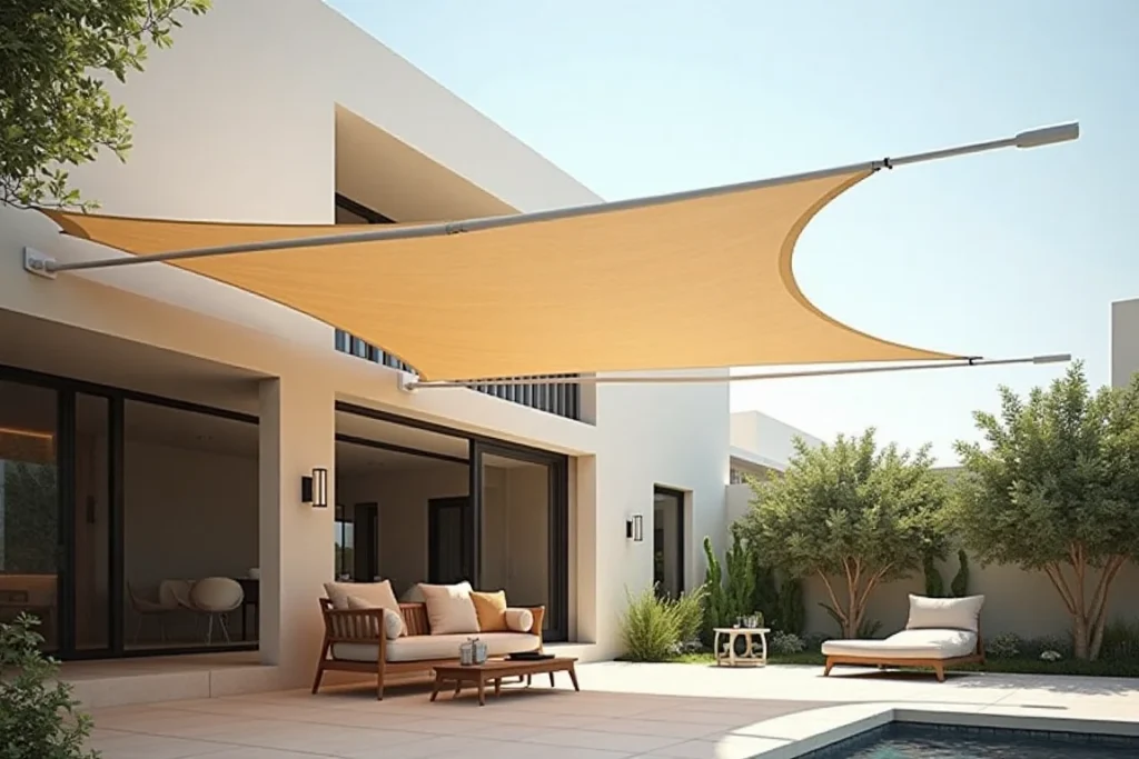 تركيب مظلات جدة