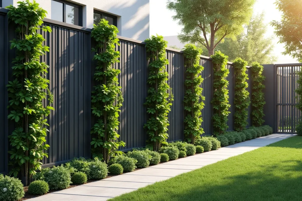 سواتر حدائق جدة