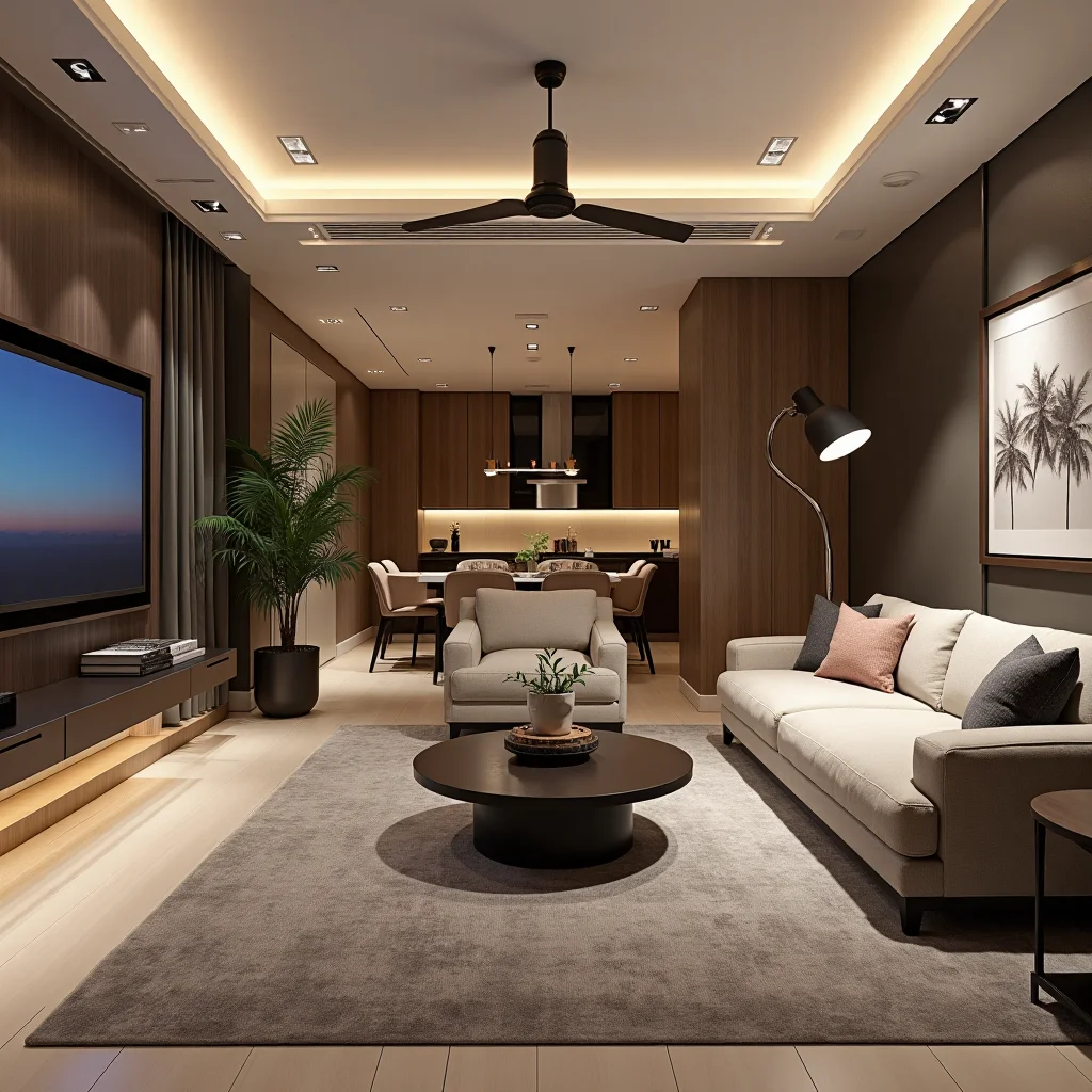 تصميم داخلي جدة