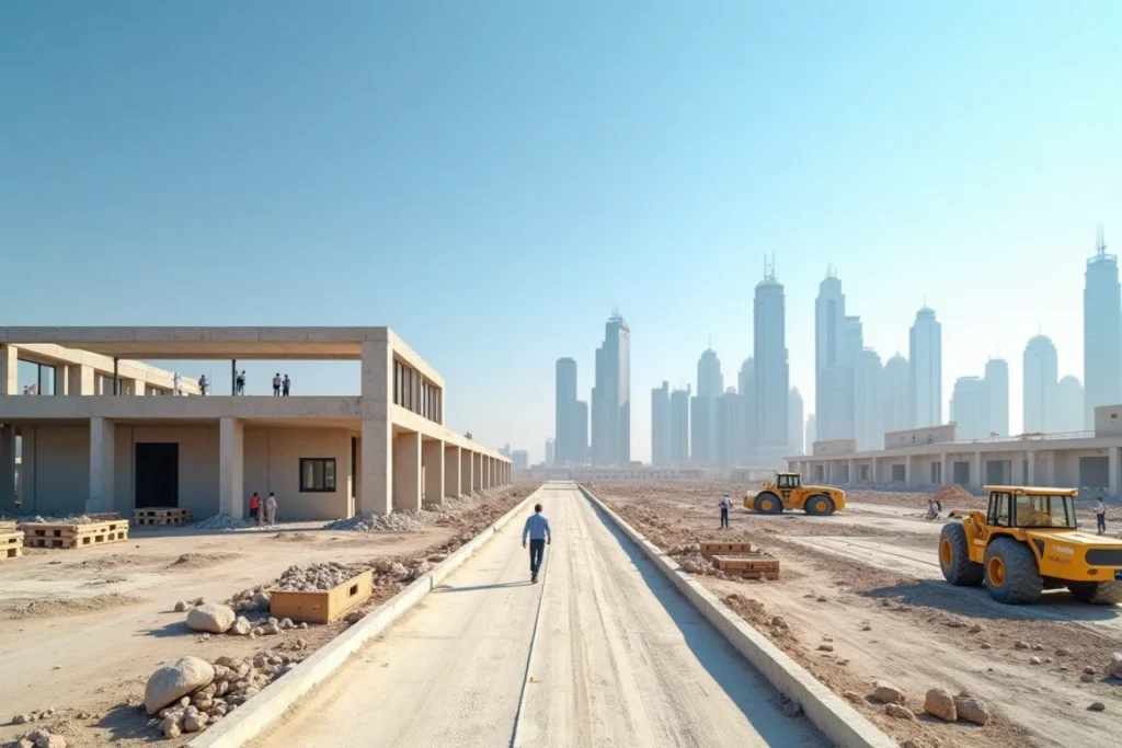 مقاولات إنشائية جدة