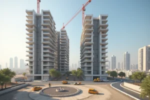 بناء عمائر جدة