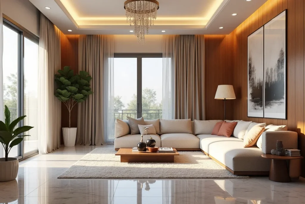 تشطيب ديكور جدة